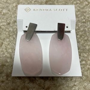 Kendra Scott earrings